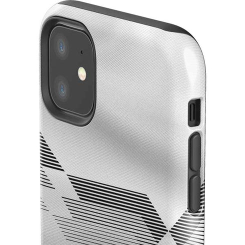 Germany Soccer Flag iPhone 11 Impact Case
